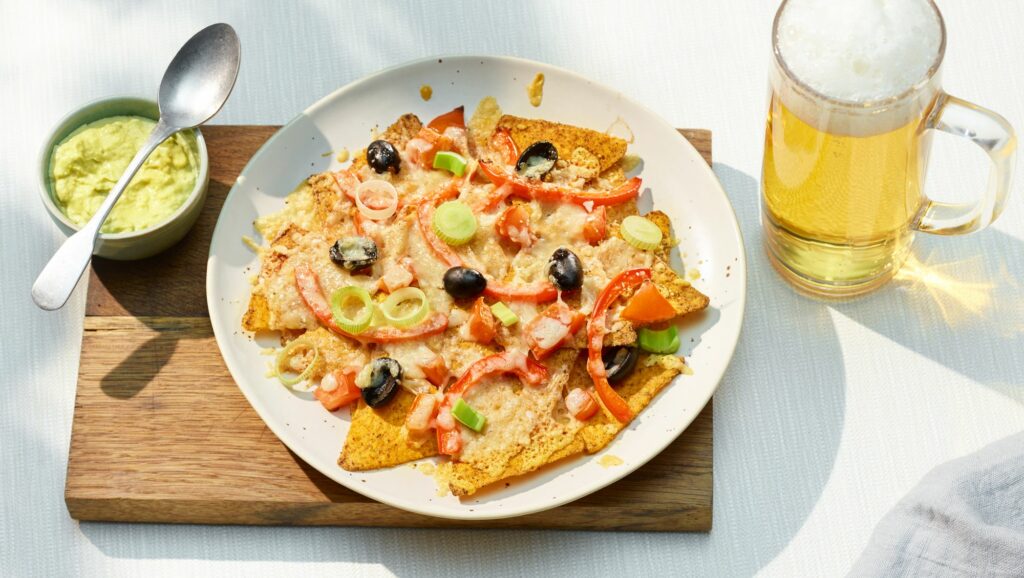 2018 9 Emmentaler Nachos mit Avocado Dip 11