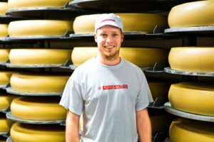 Emmentaler AOP Käserei Thörigen