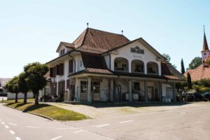 Emmentaler AOP Käserei Oberwil