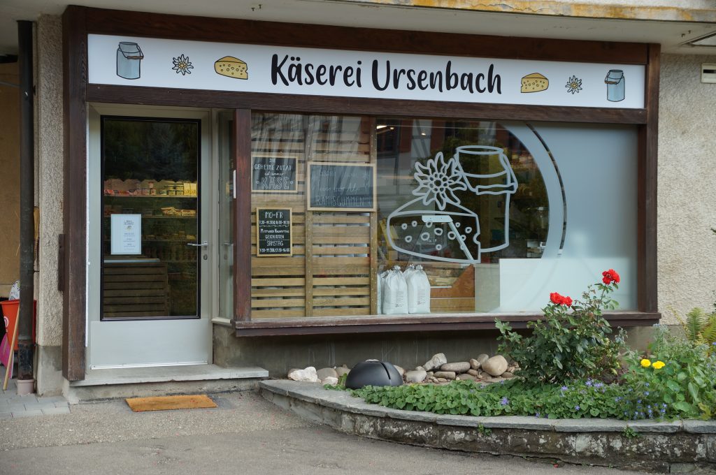 Emmentaler AOP Käserei Ursenbach