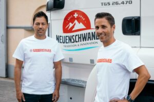 Emmentaler AOP Käserei Güttingen