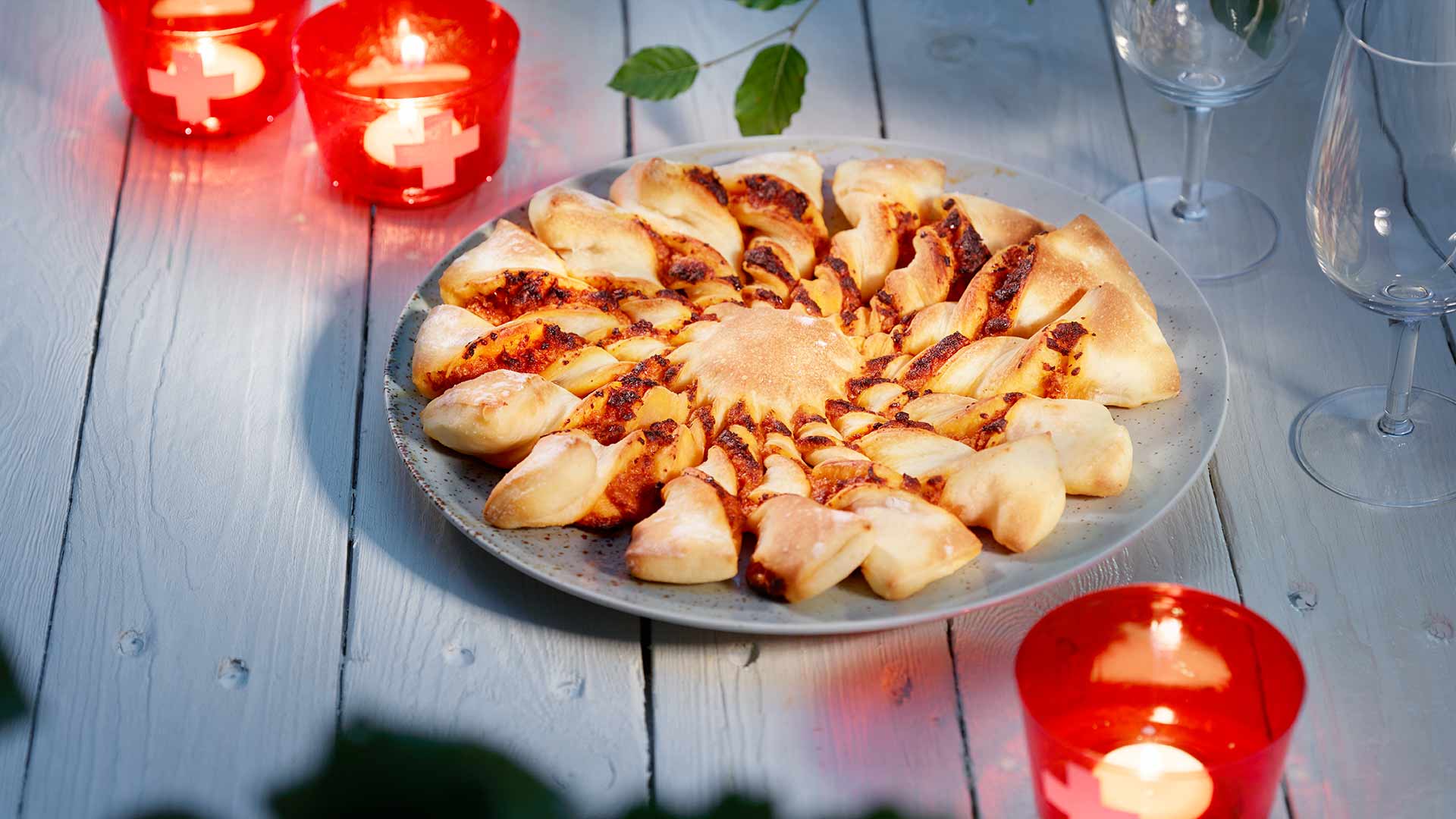 Emmentaler AOP «Apéro-Sun» - Emmentaler AOP Switzerland