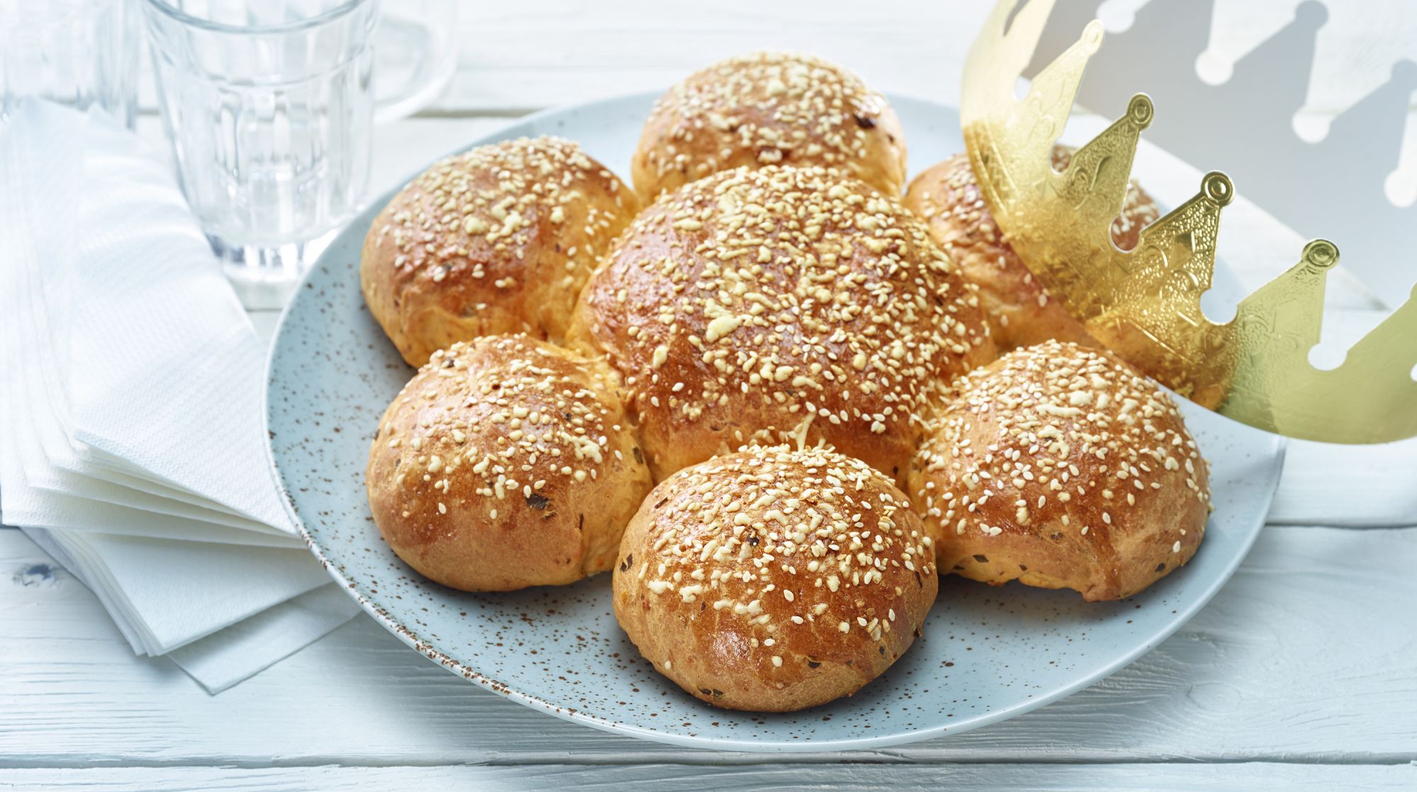 Three Kings Cake - Emmentaler AOP Switzerland