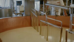 Emmentaler AOP Käserei-Handwerk