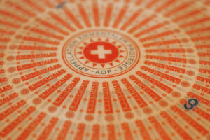 Emmentaler AOP_Laibetikette