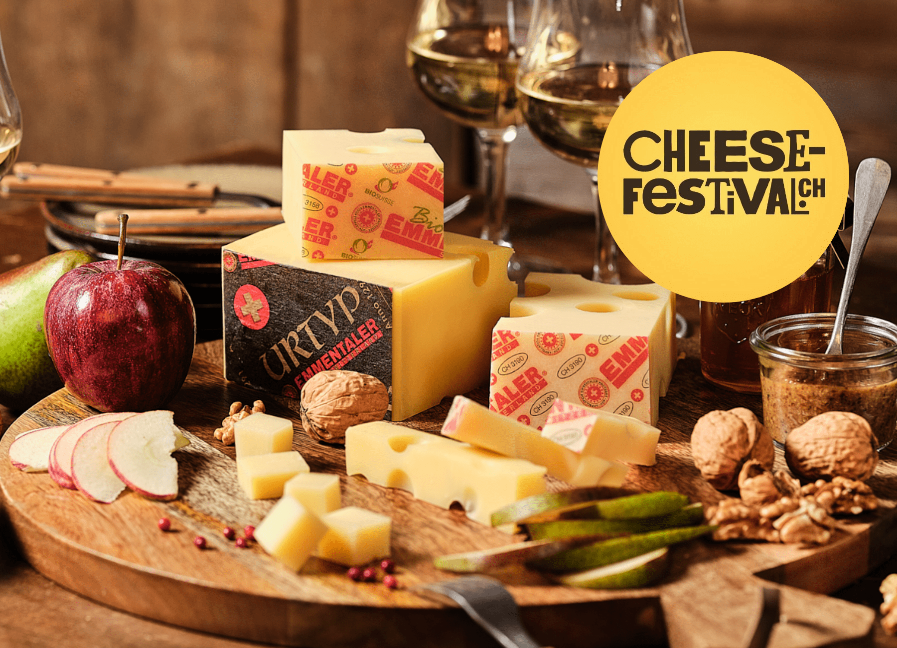 Cheese Festival bern
