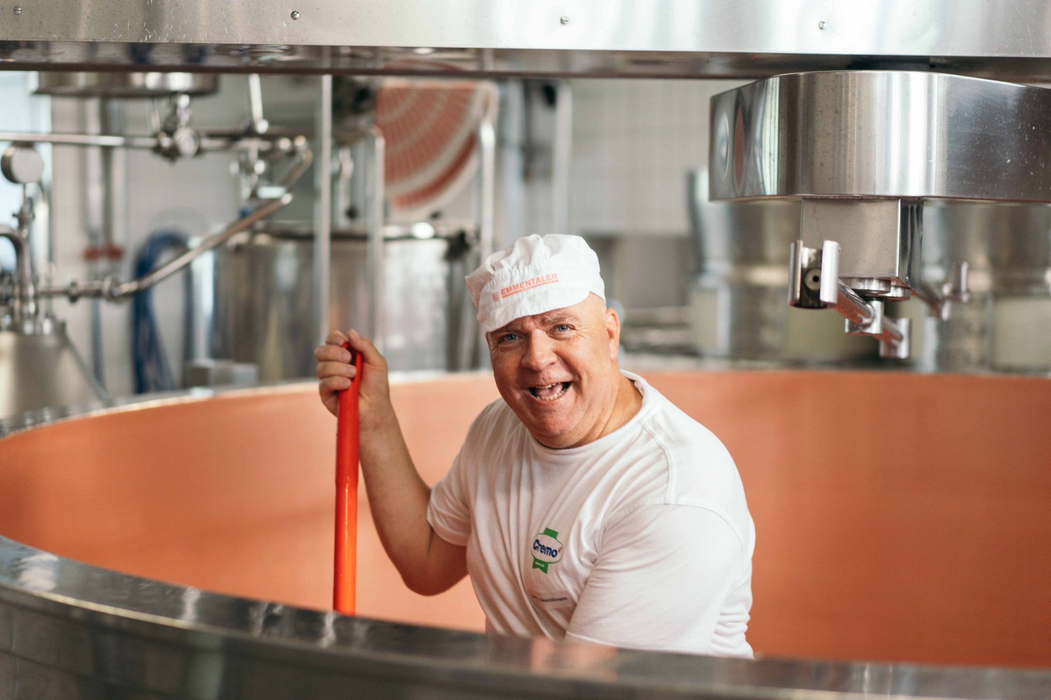 World Cheese Awards 2022 in Newport/Wales Emmentaler AOP Switzerland