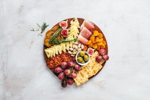 Cheesy-Inspiration_Emmentaler AOP Käse_Cheese Board Classic