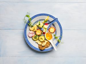 Cheesy-Inspiration_Emmentaler AOP Käse_Cheese Board Sushi