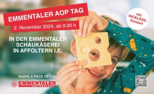 Emmentaler AOP Tag