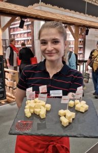 Emmentaler Switzerland OLMA