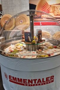 Emmentaler Switzerland OLMA Kaeseglocke