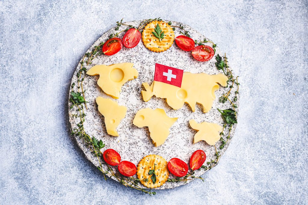 World Cheese Awards Cheesy Inspiration Quer