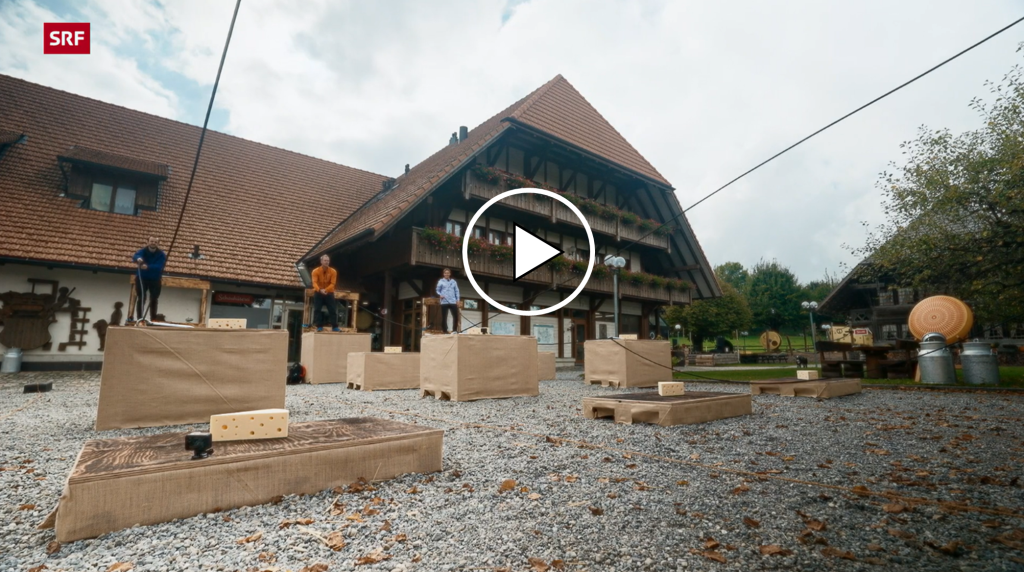 Game of Switzerland Emmentaler Switzerland