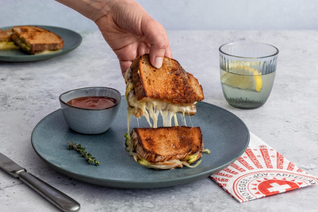 Grilled Cheese Sandwich2