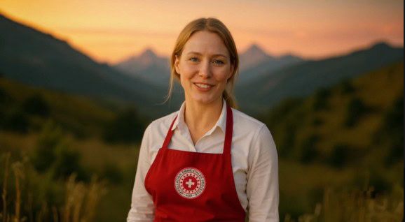 Emma Emmentaler Switzerland