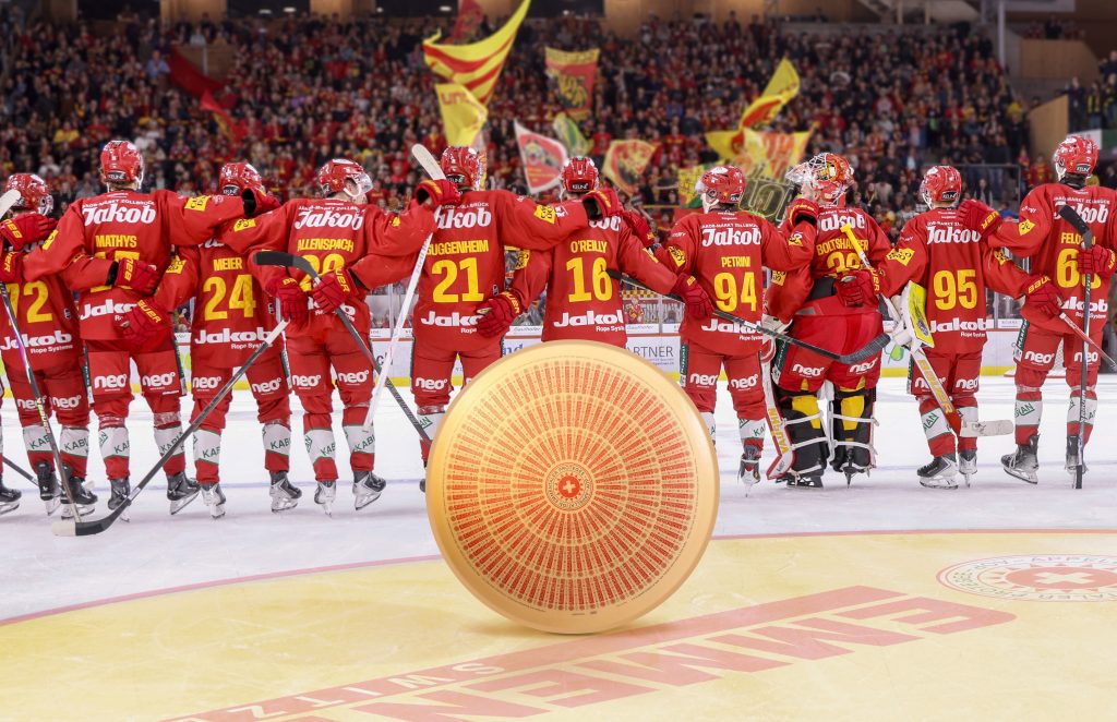Emmentaler Switzerland SCL Tigers Partnerschaft