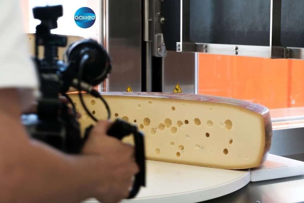 Galileo TV Emmentaler AOP