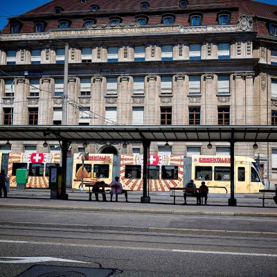 Emmentaler AOP Tram_Basel