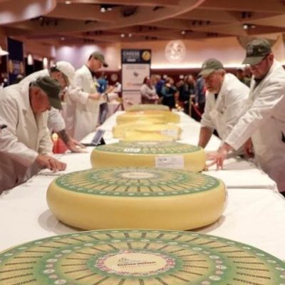 Emmentaler AOP Käse